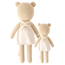Load image into Gallery viewer, Goldie the honey bear, gives 10 meals (20 inches)
