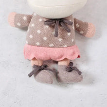 Load image into Gallery viewer, Jordan Horse Organic Cotton Knit Stuffed Animal Baby Toy
