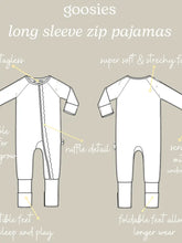 Load image into Gallery viewer, Texas Bluebonnets - Zip Convertible Pajamas
