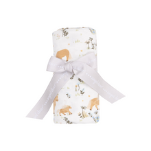 Load image into Gallery viewer, ANGEL DEAR - Pretty Ponies swaddle balnket
