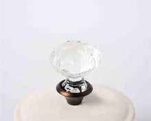 Load image into Gallery viewer, MudPie Door Knob Sugar Bowl
