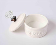 Load image into Gallery viewer, MudPie Door Knob Sugar Bowl
