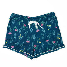 Load image into Gallery viewer, Hello Mello Dreamscape Lounge Short (Green)
