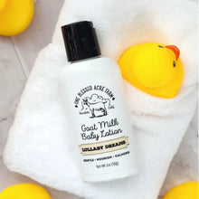 Load image into Gallery viewer, Baby Skin Care Goat Milk Lotion
