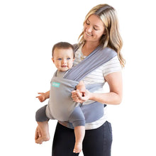 Load image into Gallery viewer, Moby Easy Wrap Smoked Pearl
