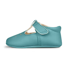 Load image into Gallery viewer, Eco Steps - Mary Jane Crystal Blue
