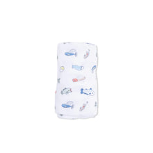 Load image into Gallery viewer, Fishing Lures - Swaddle Blanket
