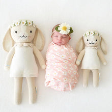 Load image into Gallery viewer, Hannah the bunny (ivory), gives 10 meals
