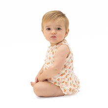 Load image into Gallery viewer, Little Peaches - Ruffle Tank Bodysuit
