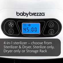 Load image into Gallery viewer, One Step™ Baby Bottle Sterilizer And Dryer
