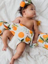 Load image into Gallery viewer, Clementine Swaddle
