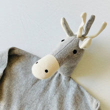 Load image into Gallery viewer, Horse - Organic Baby Lovey Security Blanket Cuddle Cloth
