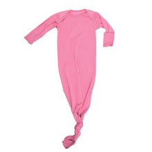 Load image into Gallery viewer, Three little tots- Rose Knotted Gown
