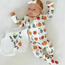 Load image into Gallery viewer, Fruit | Lovey &amp; Book Bundle (BOX SET)
