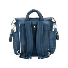 Load image into Gallery viewer, Dream Convertible™ Diaper Bag (Sapphire)
