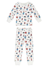 Load image into Gallery viewer, London Paddington | Kids&#39; Organic PJ Set
