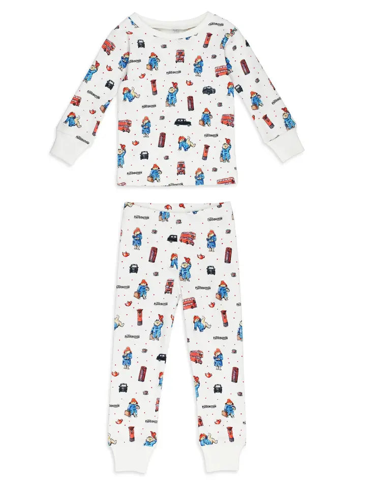 London Paddington | Kids' Organic PJ Set