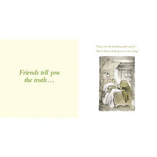 Load image into Gallery viewer, Frog And Toad: A Little Book of Big Thoughts: Arnold Lobel
