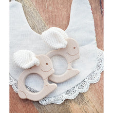 Load image into Gallery viewer, Crochet Crinkle Ears Bunny

