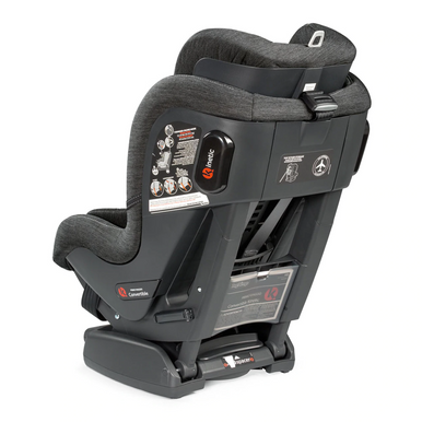 peg perego kinetic car seat PegPerego Primo Viaggio Convertible Kinetic (Merino Grey-Made of Merin – SAM & SAB BABY STORE