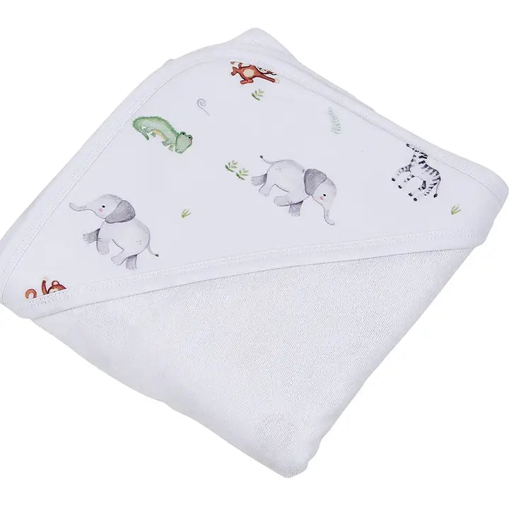 Safari Hooded Towel