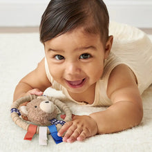Load image into Gallery viewer, Itzy Ring Pal™ - Teething Ring with Plush Character
