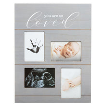 Load image into Gallery viewer, SO LOVED COLLAGE FRAME - PEARHEAD

