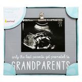 Load image into Gallery viewer, GRANDPARENTS SONOGRAM FRAME - PEARHEAD
