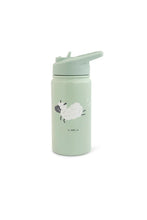 Load image into Gallery viewer, Funny Farm Thermos Bottle with Straw 350 ml
