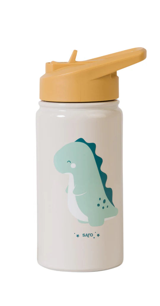 350ml Kids Thermos Bottle  (Dino)