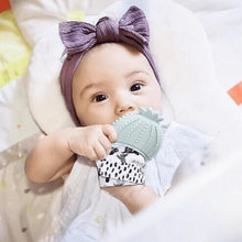 Load image into Gallery viewer, Teething Mittens - CACTUS MITT | Itzy Ritzy
