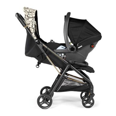 PegPerego Selfie Stroller (Graphic Gold) – SAM & SAB BABY STORE