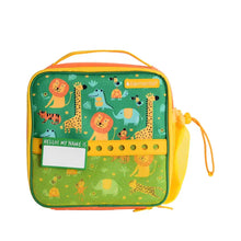 Load image into Gallery viewer, CHOMPER KIDS LUNCH BAG-JUNGLE
