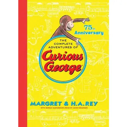 Complete Adventures Of Curious George, The: H. A. Rey