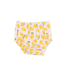 Load image into Gallery viewer, Sunny Lemons - Ruffly Strap Top and Bloomer

