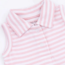 Load image into Gallery viewer, Striped Golf - Polo Tennis Dress
