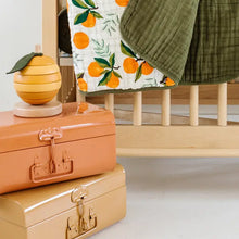Load image into Gallery viewer, Fresh Clementine Quilt
