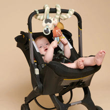 Load image into Gallery viewer, Bitzy Bespoke™ Itzy Bitzy Spiral Car Seat Activity Toy
