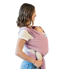 Load image into Gallery viewer, Moby Wrap Classic - Dusty Rose -ECOM BOX
