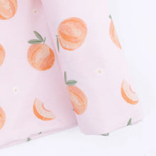Load image into Gallery viewer, Sweet Peach - Swaddle Blanket
