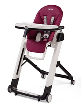 Load image into Gallery viewer, Siesta | High Chairs and Booster Seats (Berry-Raspberry Pink)
