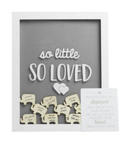 Load image into Gallery viewer, LITTLE WISHES SIGNATURE FRAME - PEARHEAD
