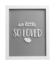 Load image into Gallery viewer, LITTLE WISHES SIGNATURE FRAME - PEARHEAD
