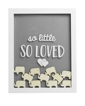 Load image into Gallery viewer, LITTLE WISHES SIGNATURE FRAME - PEARHEAD
