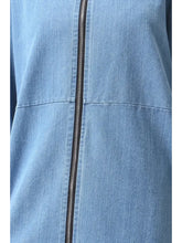Load image into Gallery viewer, Denim dress
