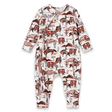 Load image into Gallery viewer, Western Cowboy Bamboo Baby Collection
