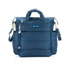 Load image into Gallery viewer, Dream Convertible™ Diaper Bag (Sapphire)
