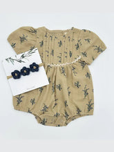 Load image into Gallery viewer, Mabel Short Sleeve Romper
