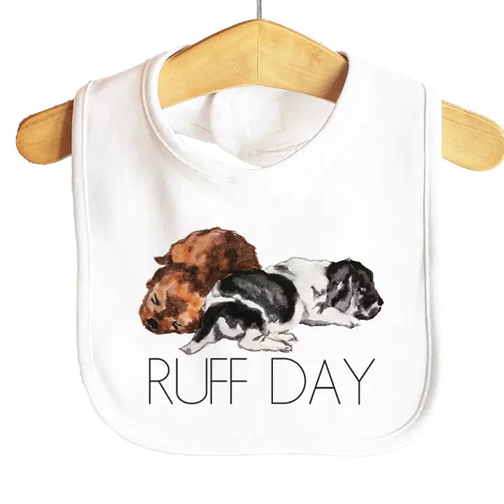 ruff-day-baby-bib