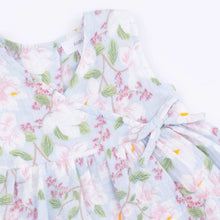 Load image into Gallery viewer, Magnolias - Kimono Dress and Bloomer
